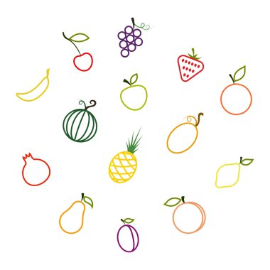 Download Fruit Loops Free Vector Eps Cdr Ai Svg Vector Illustration Graphic Art
