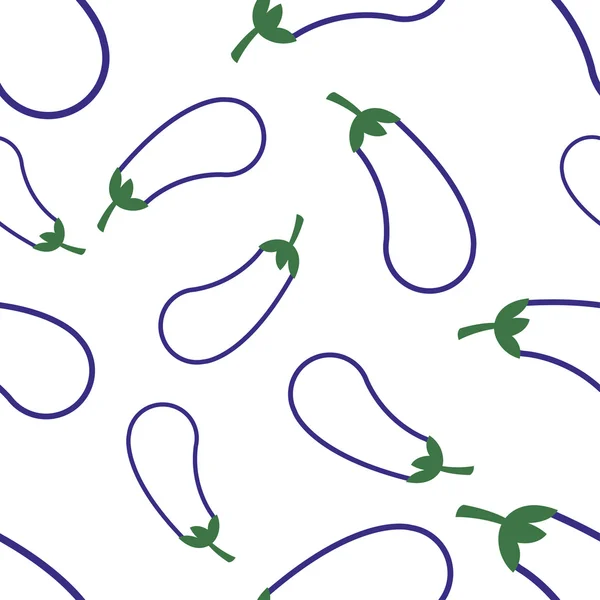 Circuito padrão Berinjela — Vetor de Stock