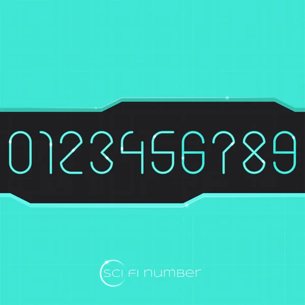 Sci fi numarası