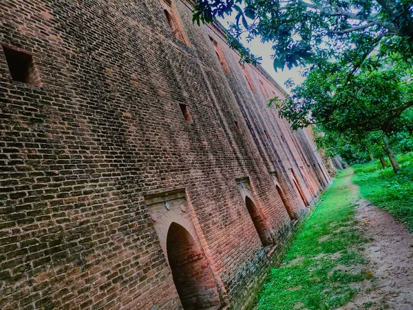 2022 Gour Malda Batı Bengal Hindistan Batı Bengal Sultan Döneminde — Stok fotoğraf