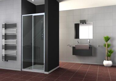 Walk-in duş