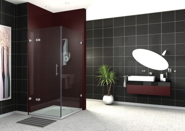 Walk-in duş