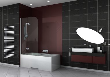 Walk-in duş