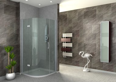 Walk-in duş