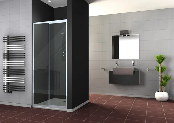 Walk-in duş