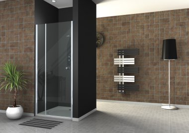 Walk-in duş