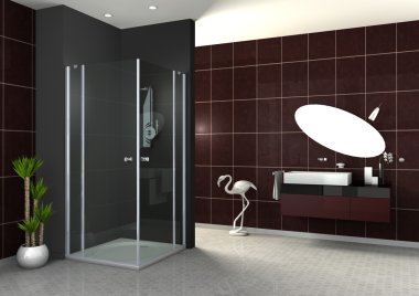 Walk-in duş