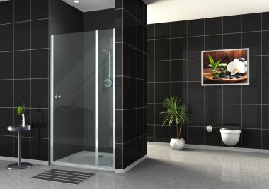 Walk-in duş