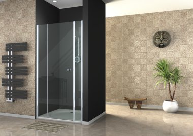 Walk-in duş