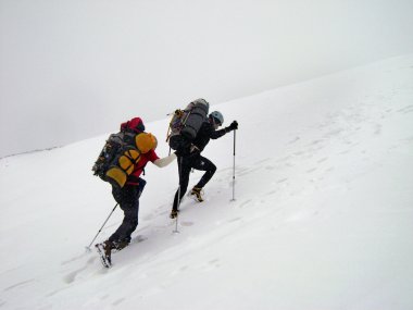 dağcılar