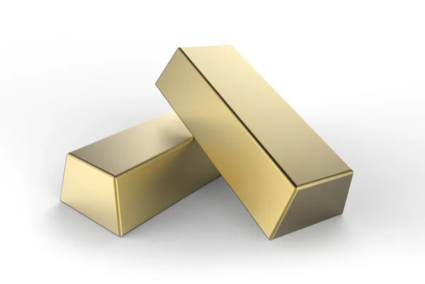 Gold object — Stock Photo, Image