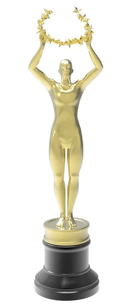 Award, prize — Stock Photo, Image