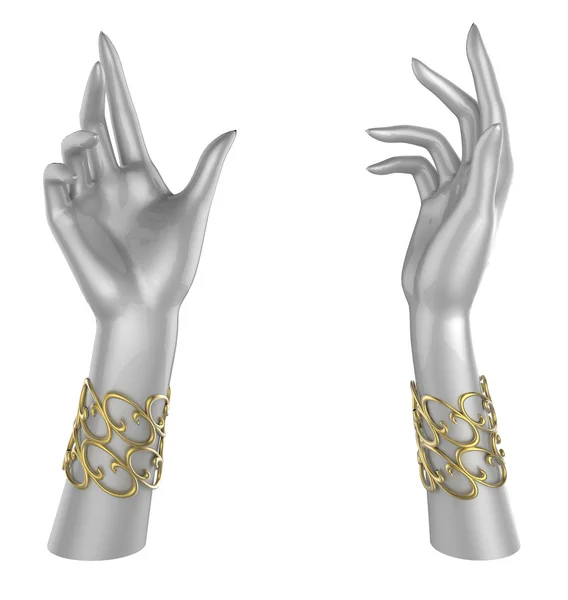 3D carpus