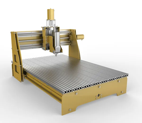 Cnc Makinesi