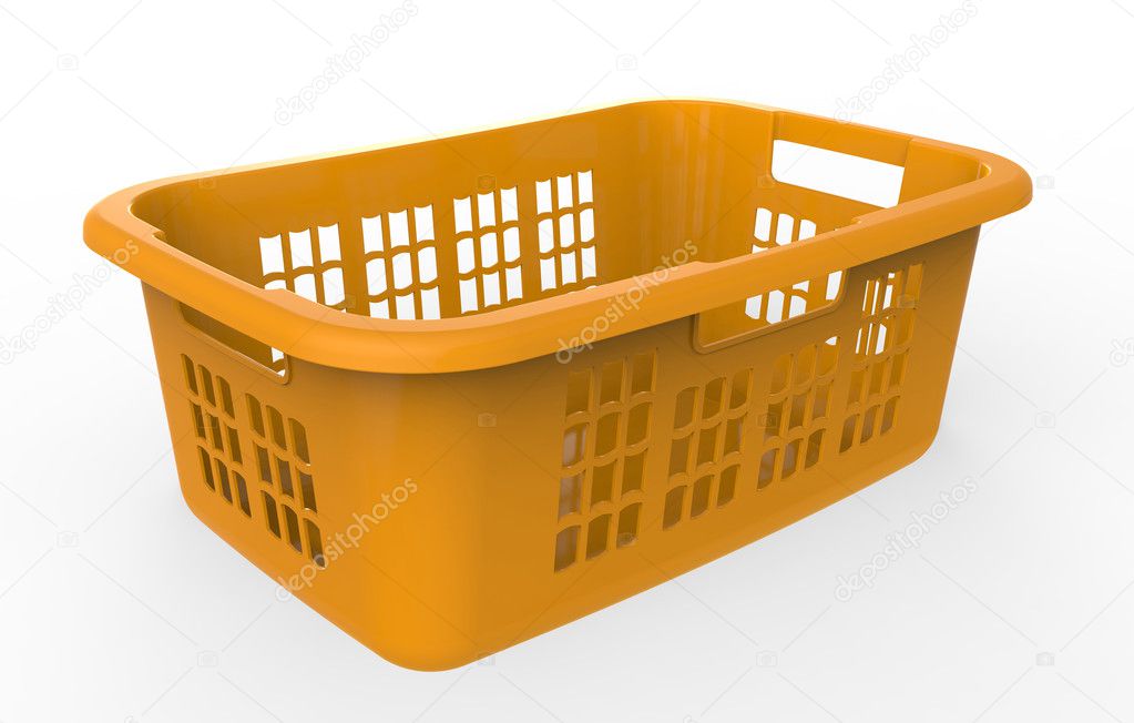 Orange basket