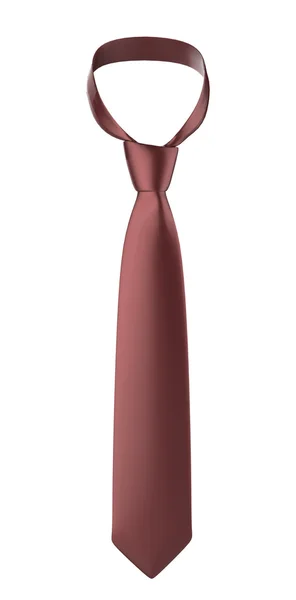 Punainen solmio — kuvapankkivalokuva
