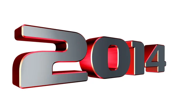 3D 2014 — Stockfoto