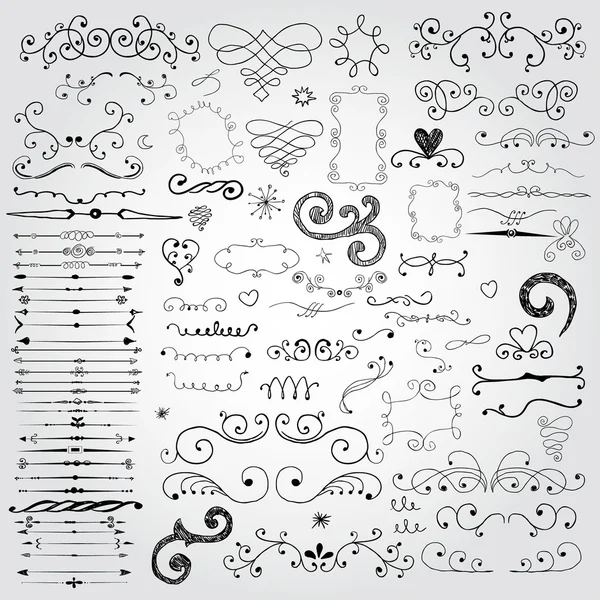 Design Elements — Stock Vector