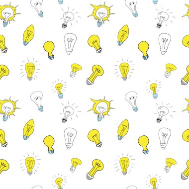 ampulleri seamless modeli