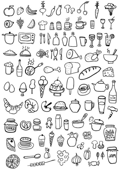 Food Icons