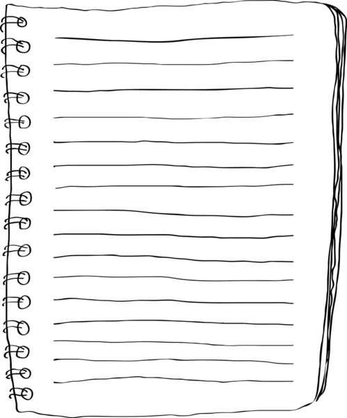 Not kağıdı doodle