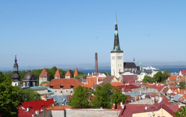 eski tallinn