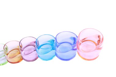 dansing renkli çekim