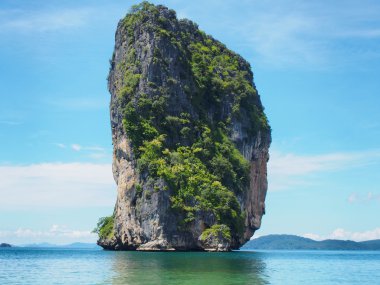 Ko-pod, deniz Tayland