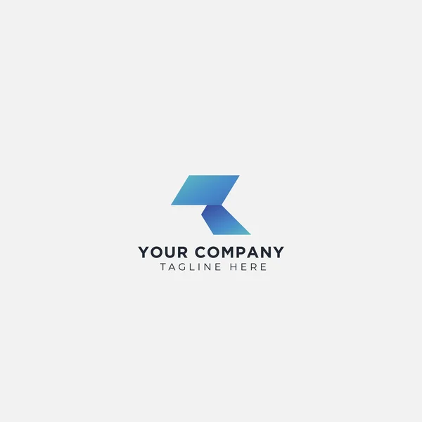 Monogram Letter Logo Usable Business Real Estate Architecture Building Logos — Stockový vektor