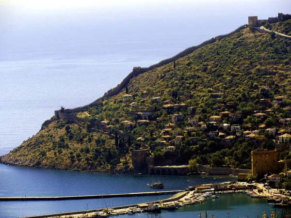 Alanya. — Fotografia de Stock