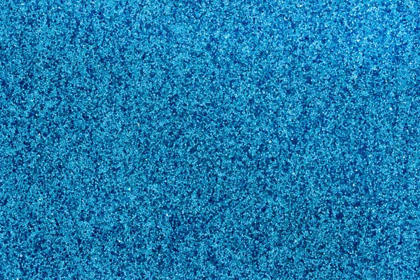 Blue Glitter Background