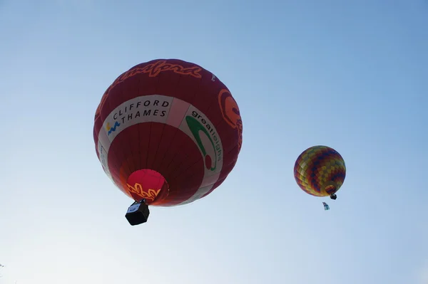 Thailand international balloon festival 2011 — Stock Photo, Image