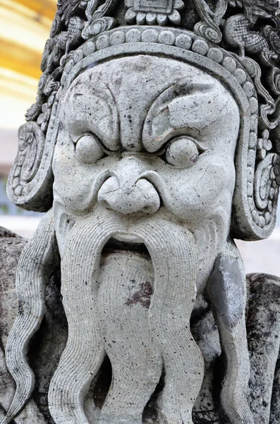 Chiness stupa, wat phra Kaew w Bangkoku, bangkok — Zdjęcie stockowe