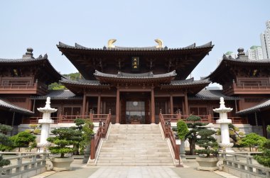 Chi lin rahibe manastırı, hong kong