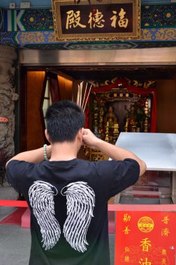 Wong Tai Sin Temple, Hong Kong