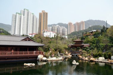 Chi lin rahibe manastırı, hong kong