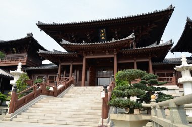 Chi lin rahibe manastırı, hong kong