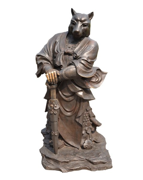 Знак зодиака в Китае
