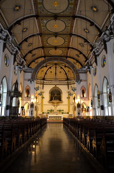 Holy Rosary Church, Thailand — Stock Photo, Image