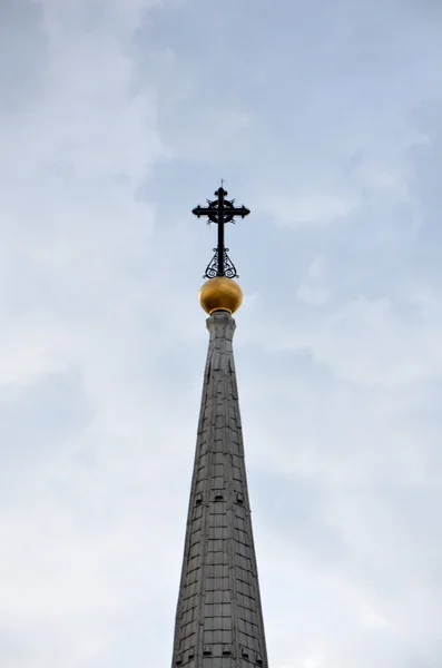 Holy Rosary Church, Thailand — Stock Photo, Image