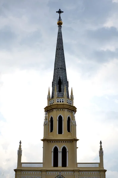 Rosenkransen kyrkan, thailand Stockbild