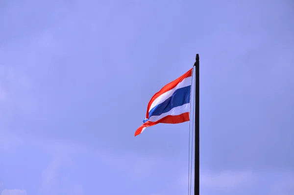 Thailand Flag — Stock Photo, Image