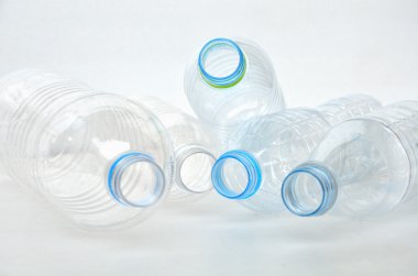 boş polikarbonat plastik şişe