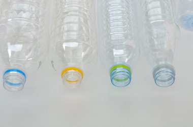 boş polikarbonat plastik şişe