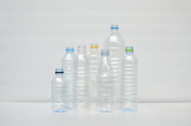 boş polikarbonat plastik şişe