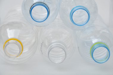boş polikarbonat plastik şişe