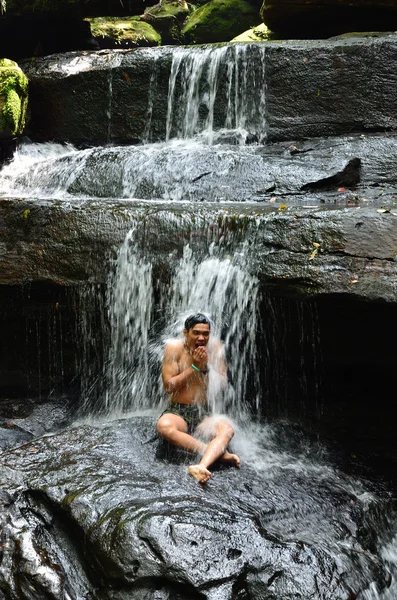 Phu kradueng, Tayland Telifsiz Stok Fotoğraflar