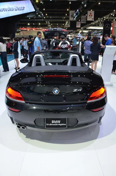 BMW Z4 —  Fotos de Stock