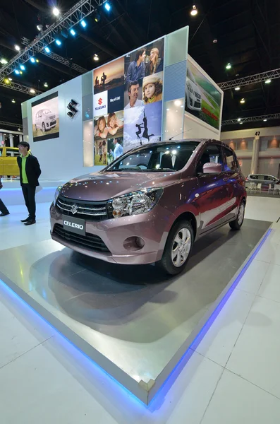 铃木 celerio — Stockfoto