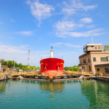 Welland Canal